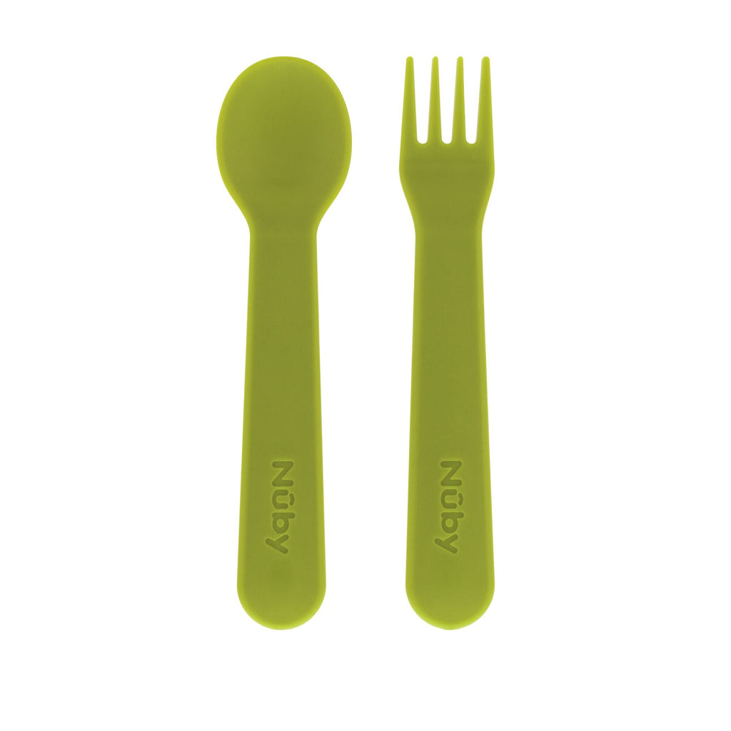 Toddler Utensil Set | Dino