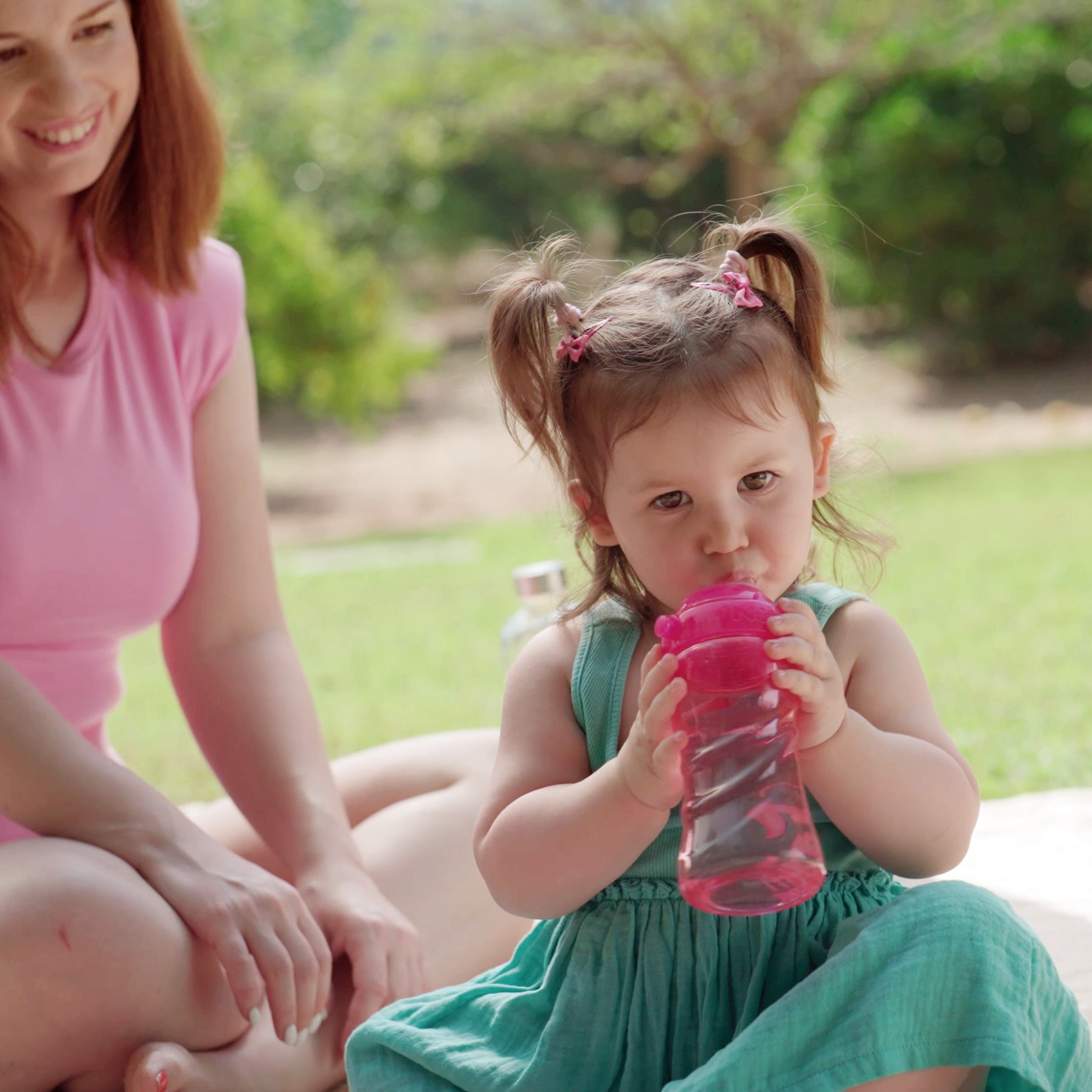 Thirsty Kids Sip It Sport Beginner Travel Cup | Poodle
